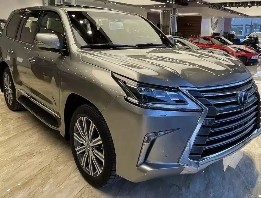 Used Lexus Unspecified For Rent in Riyadh #21284 - 1  image 